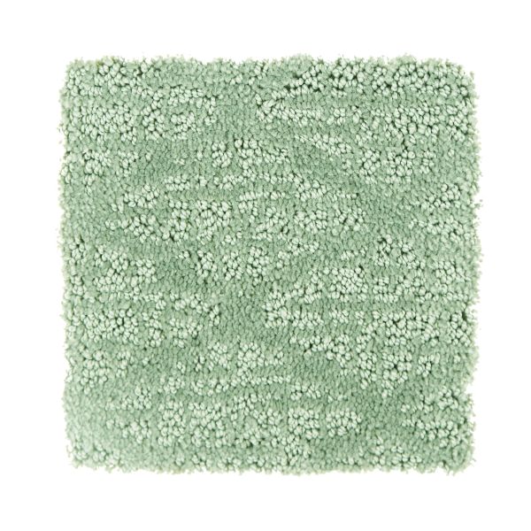 Mohawk Softly Textured Lush Sage Collection