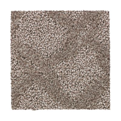 Mohawk Subtle Lattice Sturdy Brown Collection