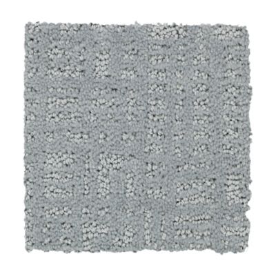 Mohawk Chic Style Bracing Blue Collection