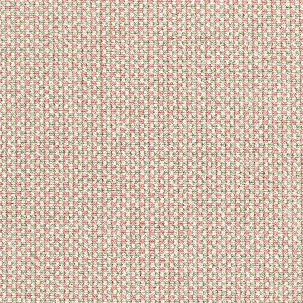 Mohawk Gingham Stitch Pink Mint Collection