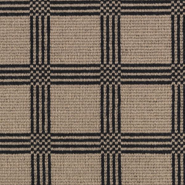 Mohawk Woolston Plaid Refined Khaki Collection