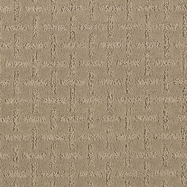 Mohawk Dramatic Details Taupe Treasure Collection