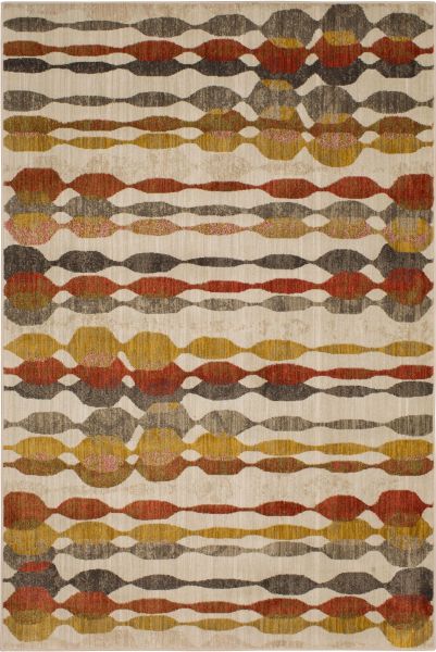 Karastan Rugs Expressions By Scott Living Acoustic Ginger