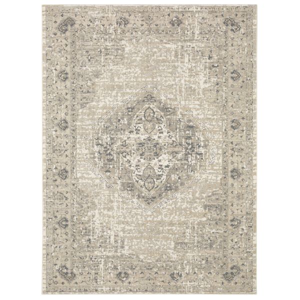 Karastan Rugs Zephyr Acropolis Alabaster