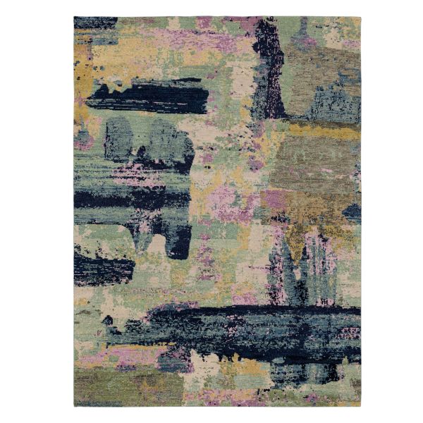 Karastan Rugs Paradigm Annora Blue