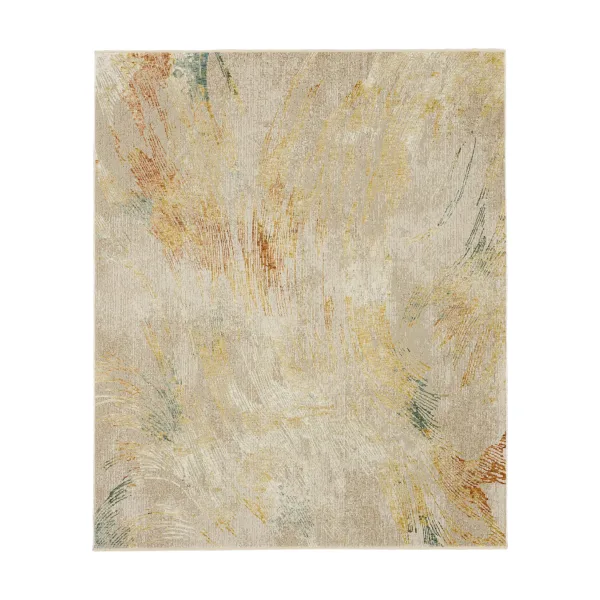 Karastan Rugs Memento Artifact Beige