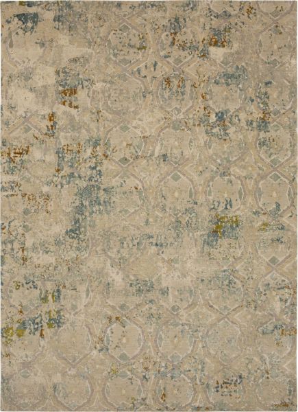 Karastan Rugs Bespoke Bon Vivant Beige