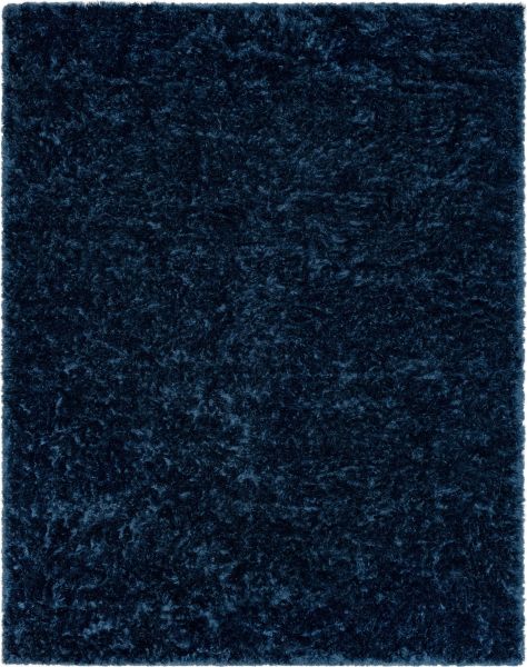 Karastan Rugs Billow Shag Blue