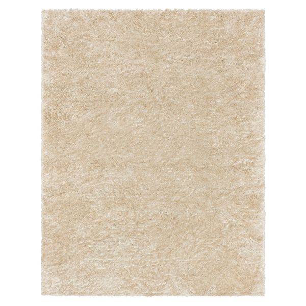 Karastan Rugs Billow Shag Cream
