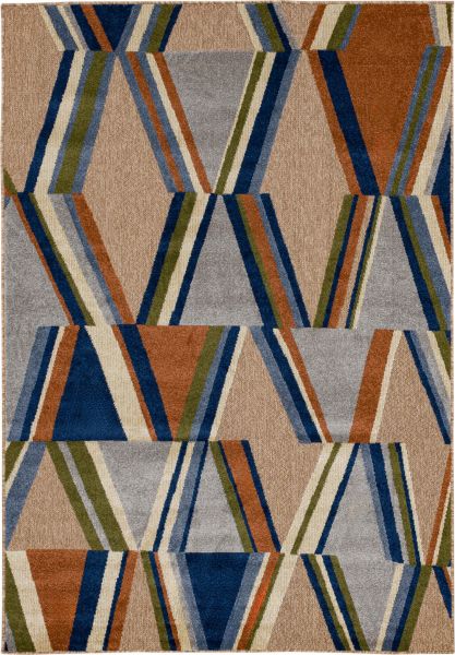 Karastan Rugs Cabana Boca Grande Multi