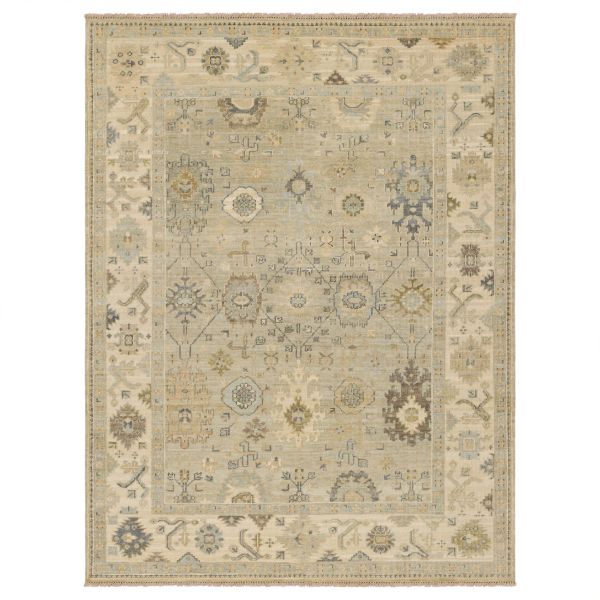Karastan Rugs Cabrillo Cantabria Silver