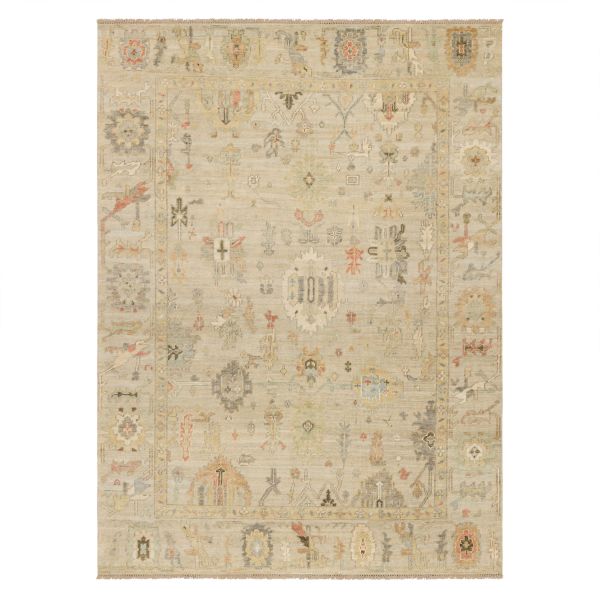 Karastan Rugs Cabrillo Iberia Light Silver