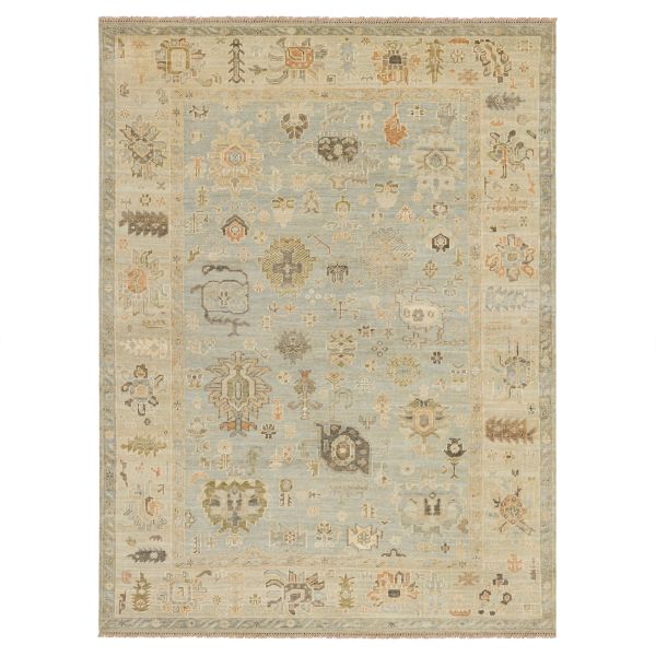 Karastan Rugs Cabrillo Palencia Blue