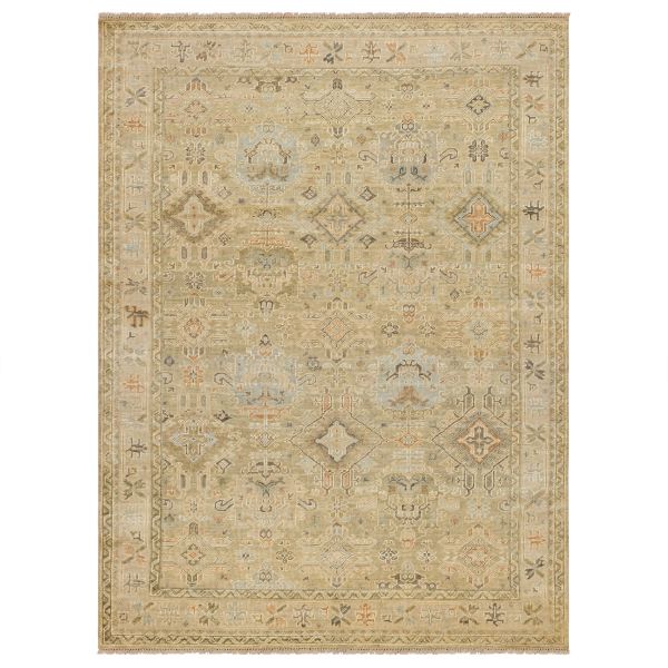Karastan Rugs Cabrillo Terassa Green Collection