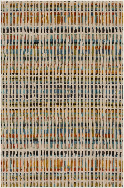 Karastan Rugs Elements Calliope Multi