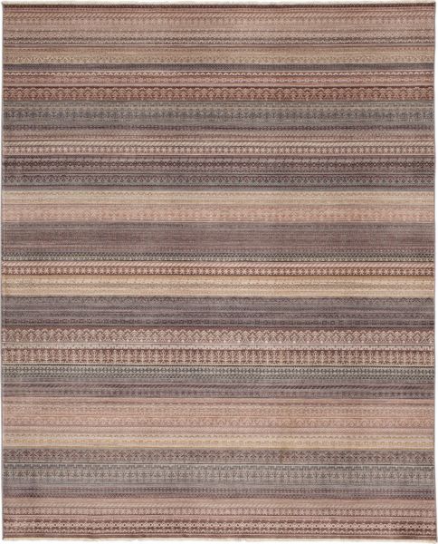 Karastan Rugs Echo Caprice Grey