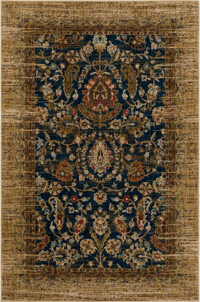 Karastan Rugs Spice Market Charax Gold Collection