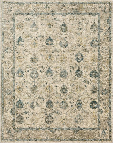Karastan Rugs Marash Darica Cream