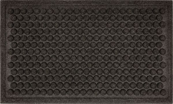 Mohawk Impressions Mat Dots Impressions Charcoal