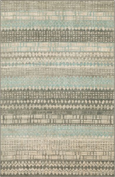Karastan Rugs Euphoria Eddleston Ash Grey
