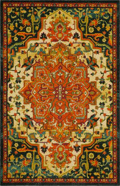 Mohawk Prismatic Emiko Sunset Collection