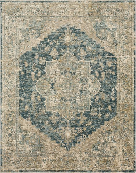 Karastan Rugs Marash Ezine Blue