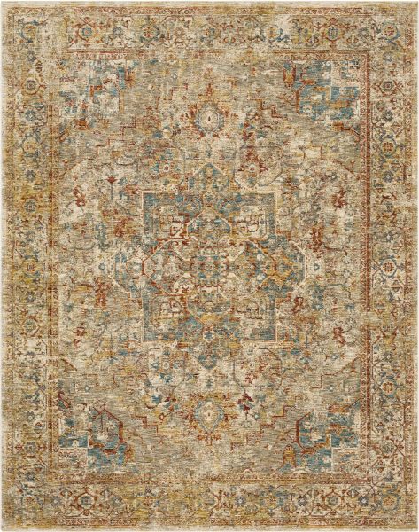 Karastan Rugs Marash Ezine Cream