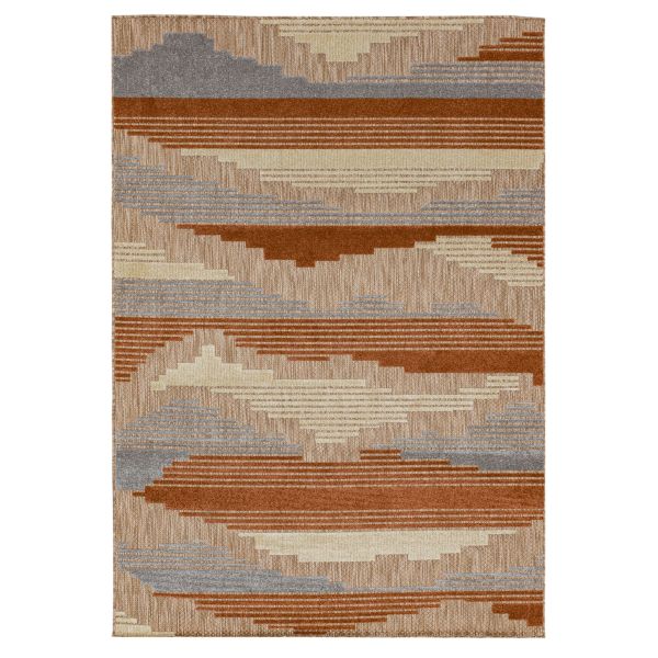 Karastan Rugs Cabana Fernandina Multi