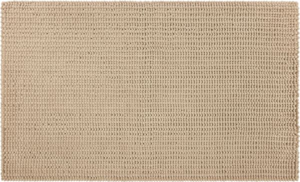 Mohawk Island Life Bath Homespun Noodle Taupe Collection