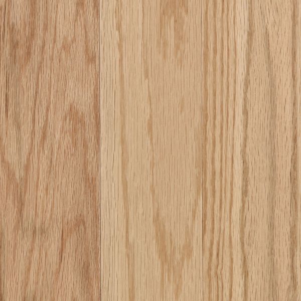 Mohawk Woodmore 3" Red Oak Natural Collection