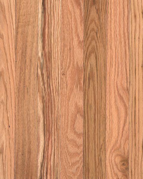 Mohawk Rivermont 2.25" Red Oak Natural Collection