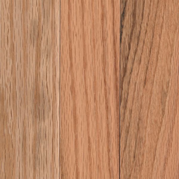 Mohawk Woodbourne 3.25" Red Oak Natural Collection