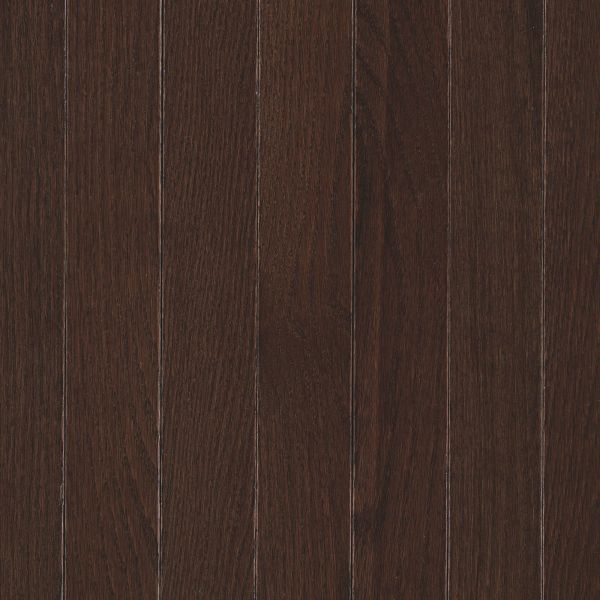 Mohawk Rockford Solid 2.25" Red Oak Chocolate Collection