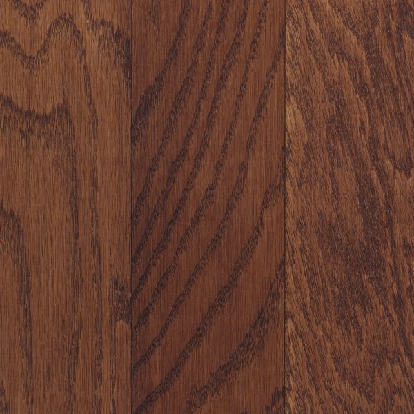 Mohawk Rockford Solid 2.25" Red Oak Cherry Collection