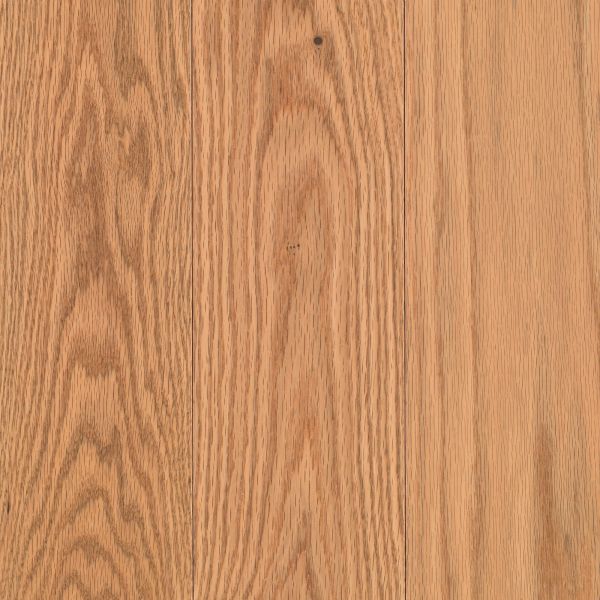 Mohawk Rockford Solid 5" Red Oak Natural Collection