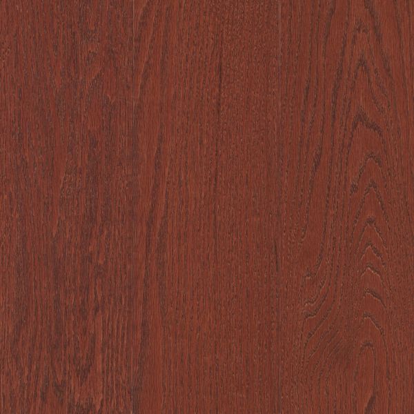 Mohawk Rockford Solid 5" Red Oak Cherry Collection