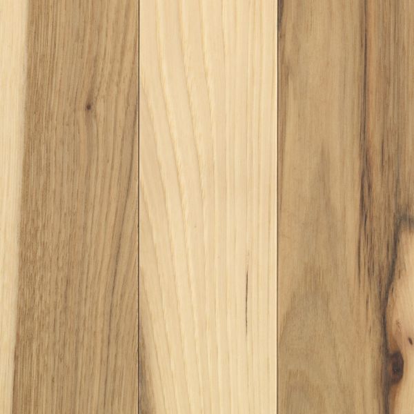 Mohawk Rockford Hickory Solid 2.25" Hickory Natural Collection