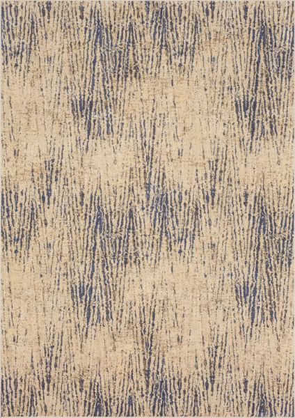 Karastan Rugs Vanguard By Drew & Jonathan Home Intrepid Periwinkle