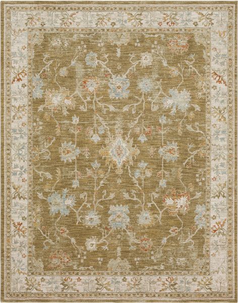 Karastan Rugs Adalia Iznik Brown