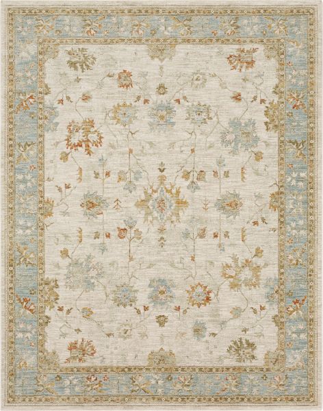 Karastan Rugs Adalia Iznik Cream