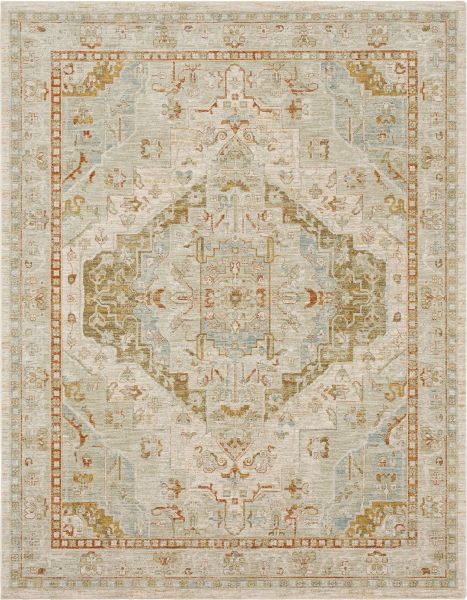 Karastan Rugs Adalia Kumra Cream