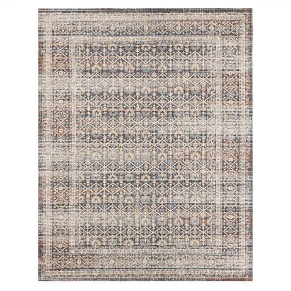 Karastan Rugs Zula Luanda Slate