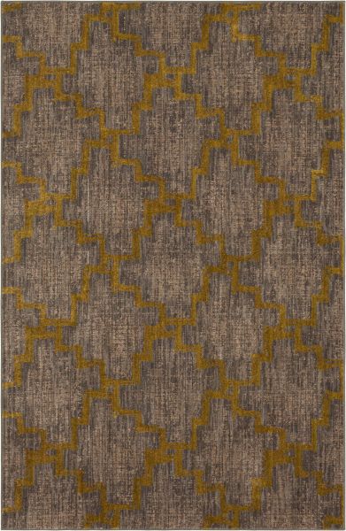 Karastan Rugs Cosmopolitan Marais Smokey Grey