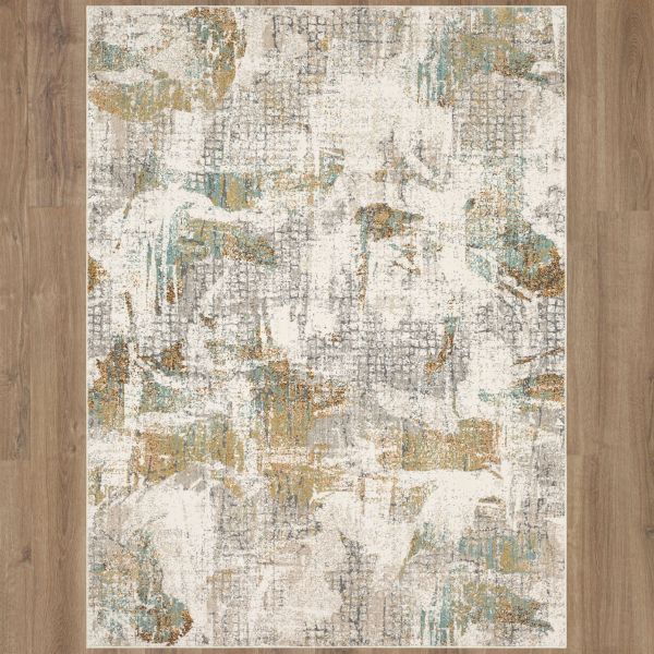 Karastan Rugs Epiphany Merce Alabaster