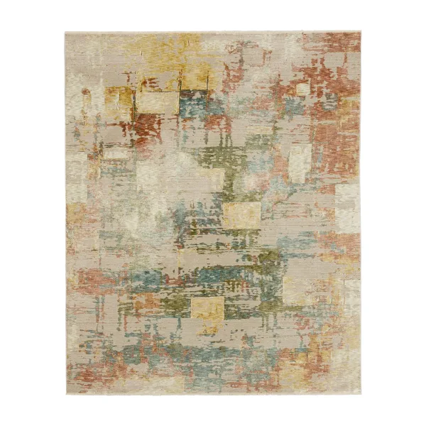 Karastan Rugs Memento Nostalgic Cream