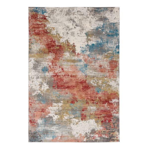 Karastan Rugs Tryst Nuvole Multi