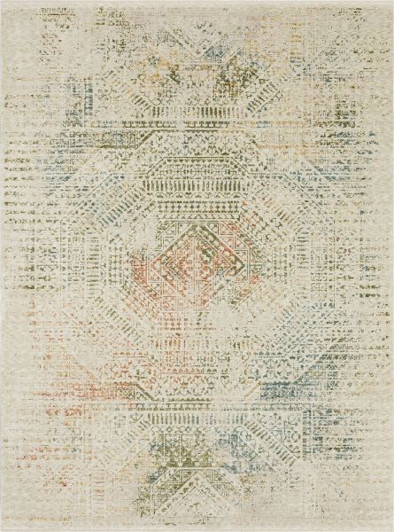 Karastan Rugs Memento Pathways Ivory