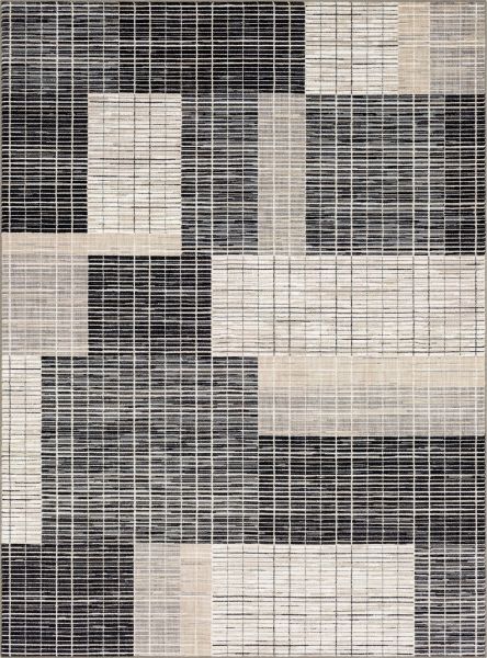 Karastan Rugs Vanguard By Drew & Jonathan Home Resolute Frost Grey
