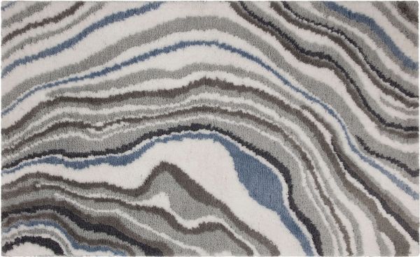 Mohawk Deco Bath Serpentine Blue Fog