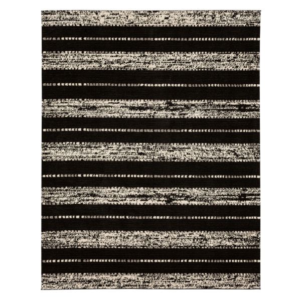 Karastan Rugs Traverse By Bobby Berk Lanes Charcoal Collection